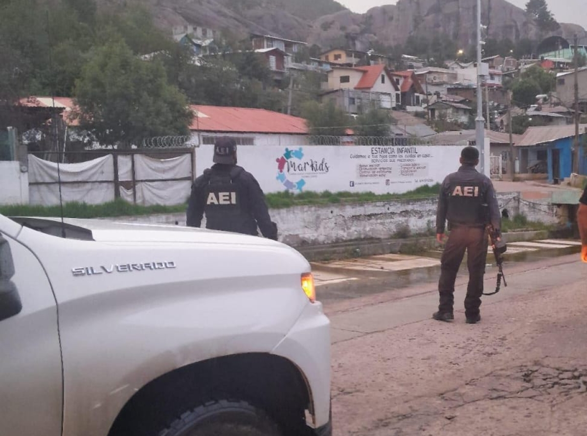 Narcocop Juareño en Malas Compañias